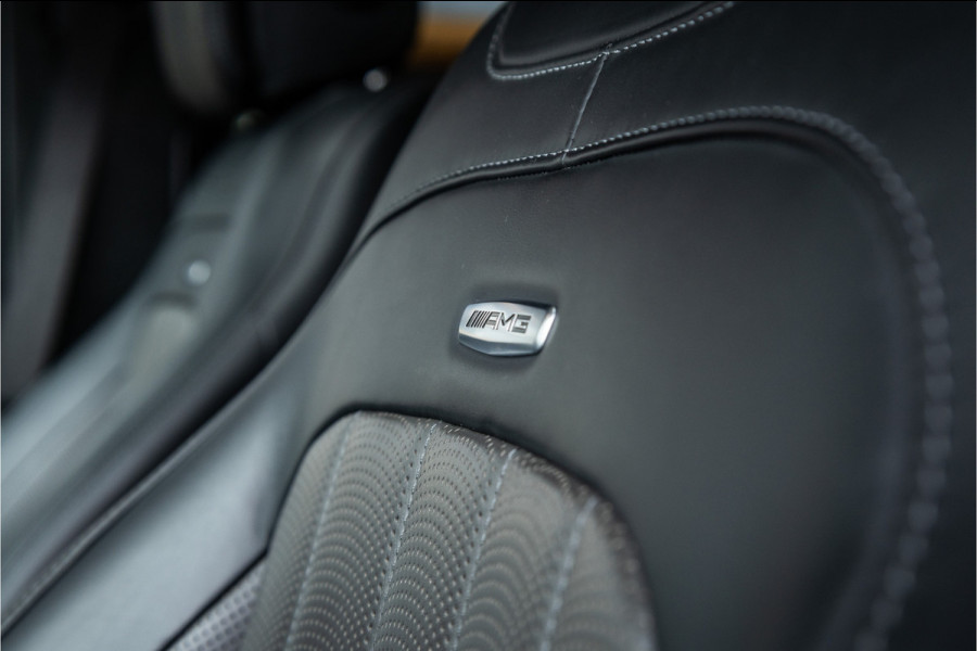 Mercedes-Benz G-Klasse G63 Edition 1 - Manufaktur | Panorama | Burmester | Stoelkoeling & Massage