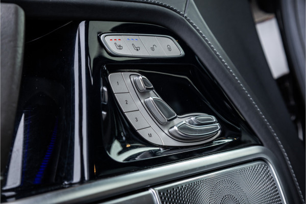 Mercedes-Benz G-Klasse G63 Edition 1 - Manufaktur | Panorama | Burmester | Stoelkoeling & Massage