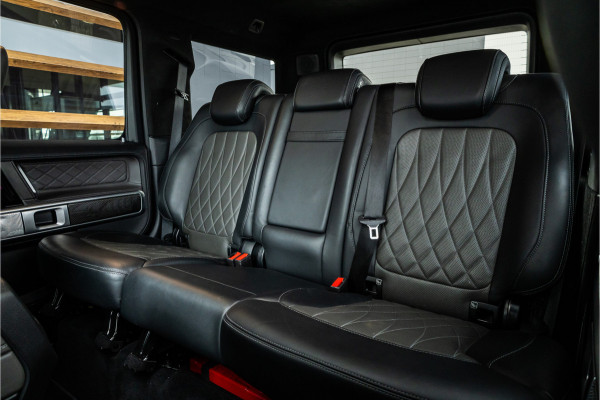 Mercedes-Benz G-Klasse G63 Edition 1 - Manufaktur | Panorama | Burmester | Stoelkoeling & Massage