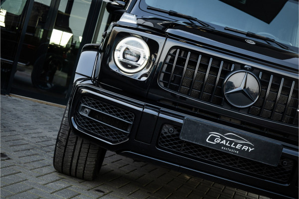 Mercedes-Benz G-Klasse G63 Edition 1 - Manufaktur | Panorama | Burmester | Stoelkoeling & Massage