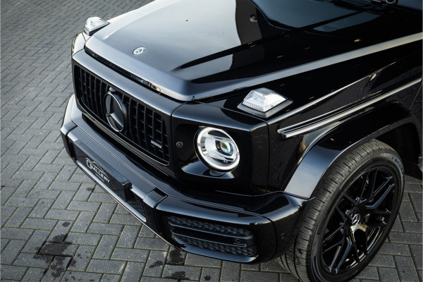 Mercedes-Benz G-Klasse G63 Edition 1 - Manufaktur | Panorama | Burmester | Stoelkoeling & Massage