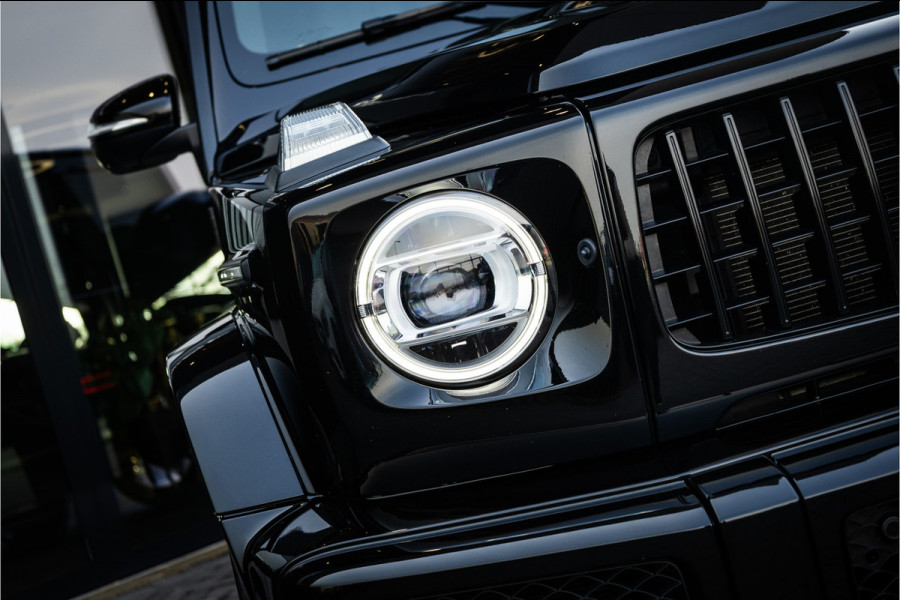 Mercedes-Benz G-Klasse G63 Edition 1 - Manufaktur | Panorama | Burmester | Stoelkoeling & Massage