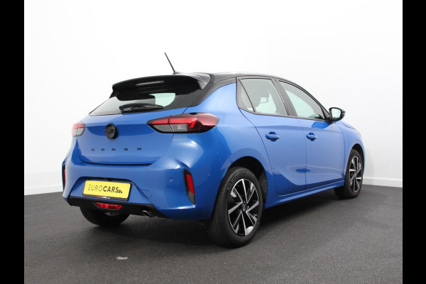 Opel Corsa 1.2 Turbo Hybrid 100pk Automaat GS Nieuw Model! | Navigatie | Apple Carplay/Android Auto | Airco | Camera | Cruise Control | Led