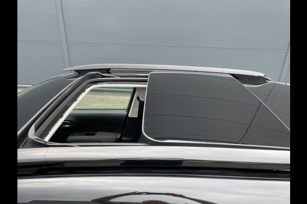 Citroën C3 Aircross 110pk Shine (Elektrisch Schuifdak - Leder incl stoelverwarming - Keyless Entry - Camera - HiFi - Parkeersensoren V+A - 17"incl 4