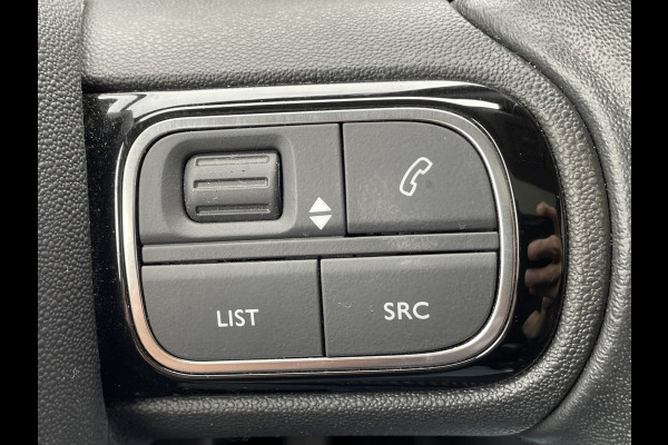 Citroën C3 Aircross 110pk Shine (Elektrisch Schuifdak - Leder incl stoelverwarming - Keyless Entry - Camera - HiFi - Parkeersensoren V+A - 17"incl 4