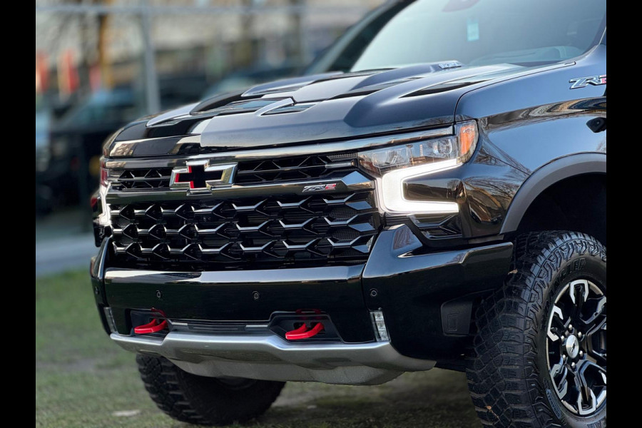 Chevrolet Silverado 6.2 V8 ZR2 BPM-VRIJ