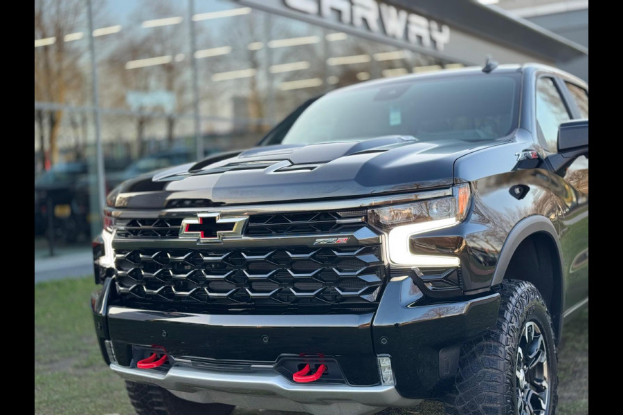 Chevrolet Silverado 6.2 V8 ZR2 BPM-VRIJ