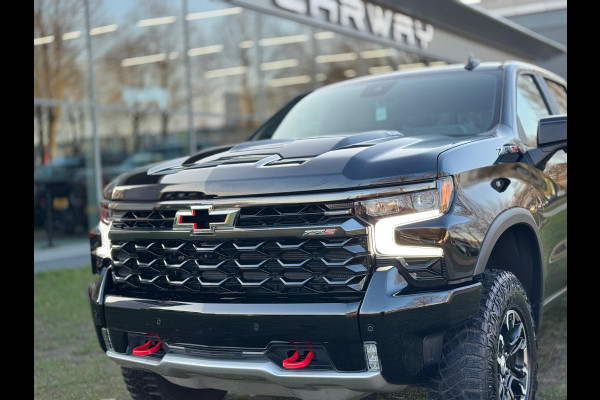 Chevrolet Silverado 6.2 V8 ZR2 BPM-VRIJ