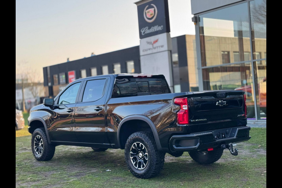 Chevrolet Silverado 6.2 V8 ZR2 BPM-VRIJ