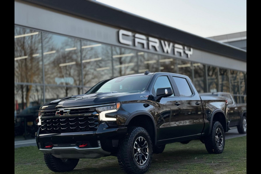 Chevrolet Silverado 6.2 V8 ZR2 BPM-VRIJ