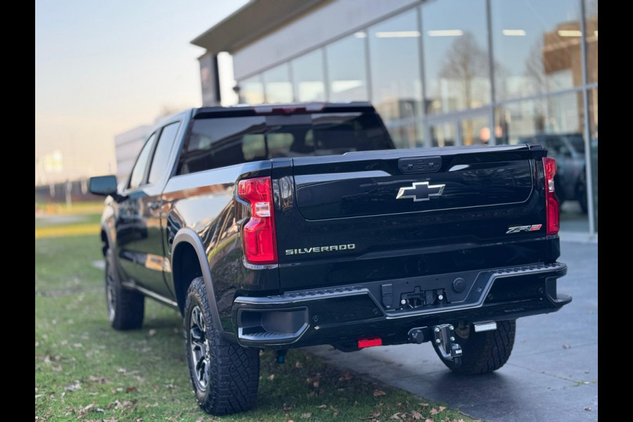 Chevrolet Silverado 6.2 V8 ZR2 BPM-VRIJ