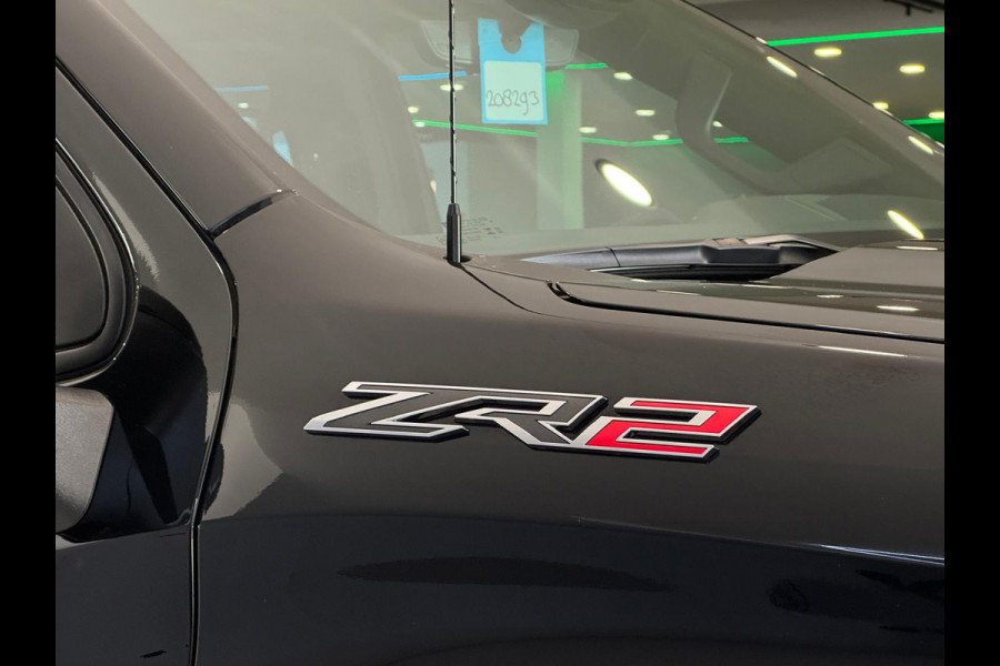 Chevrolet Silverado 6.2 V8 ZR2 BPM-VRIJ