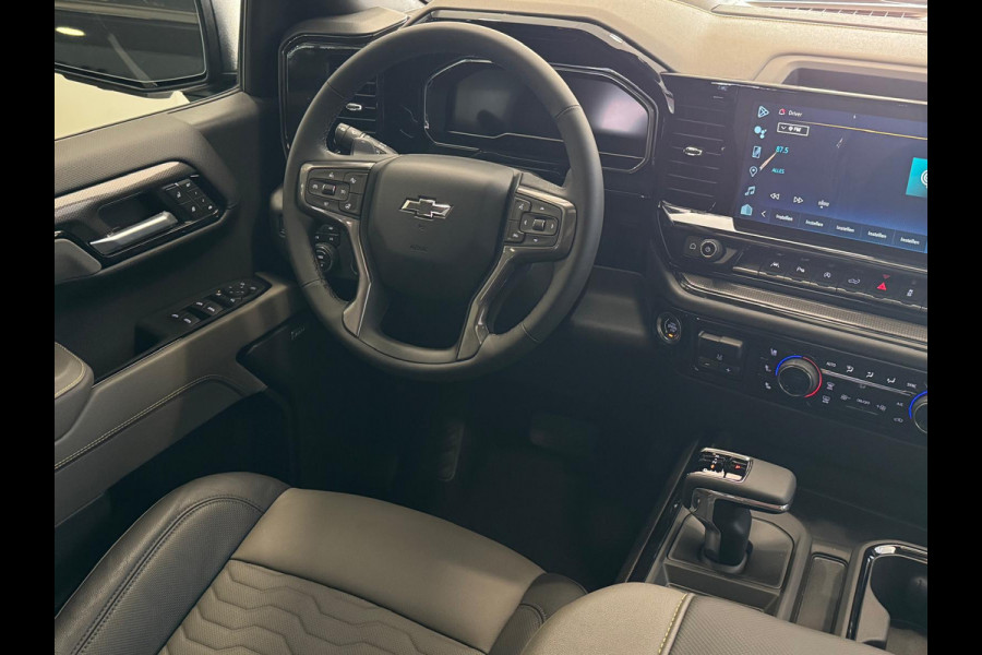 Chevrolet Silverado 6.2 V8 ZR2 BPM-VRIJ