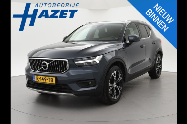 Volvo XC40 1.5 T5 RECHARGE 262 PK PLUG-IN INSCRIPTION + WEGKL. TREKHAAK | ADAPTIVE CRUISE | 19 INCH | CAMERA