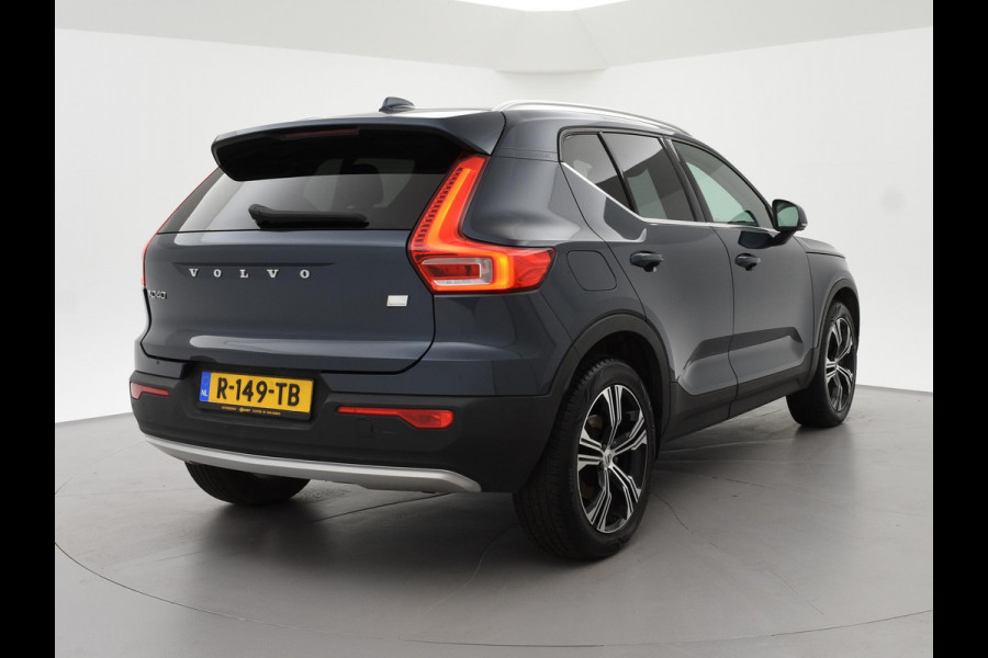Volvo XC40 1.5 T5 RECHARGE 262 PK PLUG-IN INSCRIPTION + WEGKL. TREKHAAK | ADAPTIVE CRUISE | 19 INCH | CAMERA