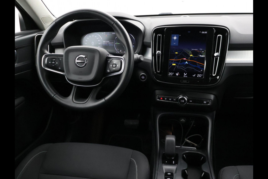 Volvo XC40 1.5 T5 RECHARGE 262 PK PLUG-IN INSCRIPTION + WEGKL. TREKHAAK | ADAPTIVE CRUISE | 19 INCH | CAMERA