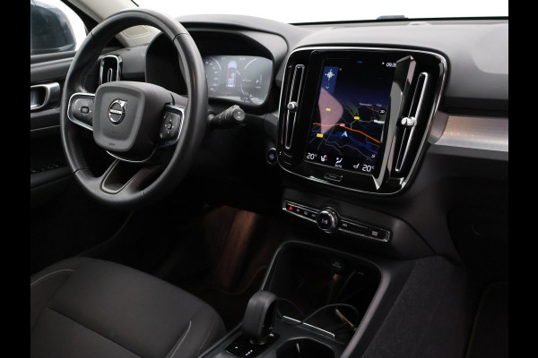 Volvo XC40 1.5 T5 RECHARGE 262 PK PLUG-IN INSCRIPTION + WEGKL. TREKHAAK | ADAPTIVE CRUISE | 19 INCH | CAMERA