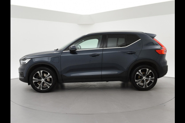 Volvo XC40 1.5 T5 RECHARGE 262 PK PLUG-IN INSCRIPTION + WEGKL. TREKHAAK | ADAPTIVE CRUISE | 19 INCH | CAMERA
