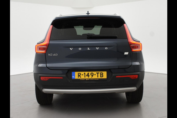 Volvo XC40 1.5 T5 RECHARGE 262 PK PLUG-IN INSCRIPTION + WEGKL. TREKHAAK | ADAPTIVE CRUISE | 19 INCH | CAMERA