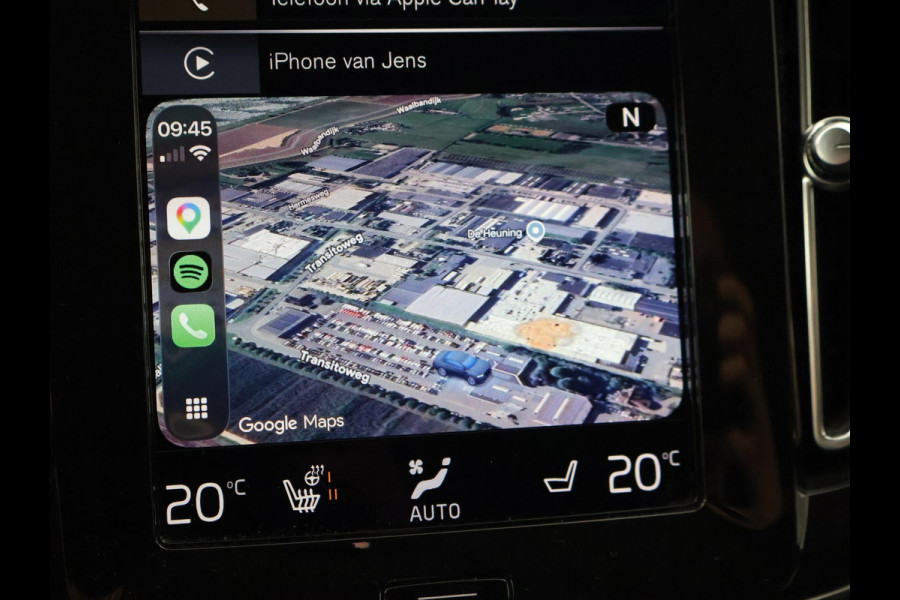 Volvo XC40 1.5 T5 RECHARGE 262 PK PLUG-IN INSCRIPTION + WEGKL. TREKHAAK | ADAPTIVE CRUISE | 19 INCH | CAMERA