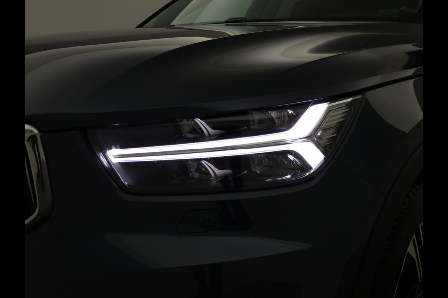 Volvo XC40 1.5 T5 RECHARGE 262 PK PLUG-IN INSCRIPTION + WEGKL. TREKHAAK | ADAPTIVE CRUISE | 19 INCH | CAMERA