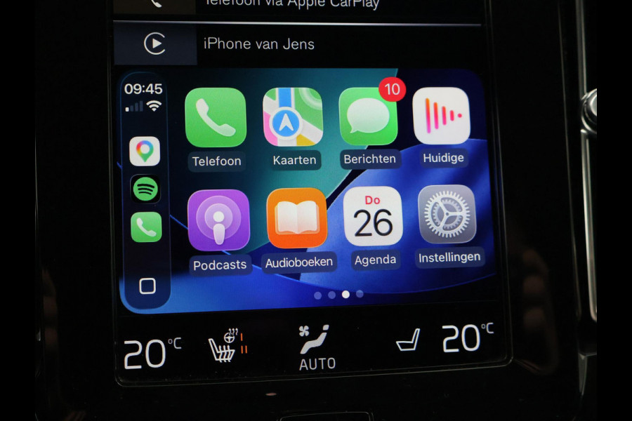 Volvo XC40 1.5 T5 RECHARGE 262 PK PLUG-IN INSCRIPTION + WEGKL. TREKHAAK | ADAPTIVE CRUISE | 19 INCH | CAMERA