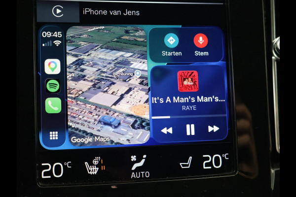 Volvo XC40 1.5 T5 RECHARGE 262 PK PLUG-IN INSCRIPTION + WEGKL. TREKHAAK | ADAPTIVE CRUISE | 19 INCH | CAMERA