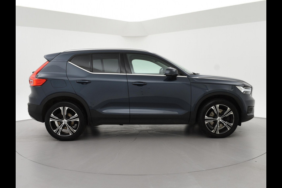 Volvo XC40 1.5 T5 RECHARGE 262 PK PLUG-IN INSCRIPTION + WEGKL. TREKHAAK | ADAPTIVE CRUISE | 19 INCH | CAMERA