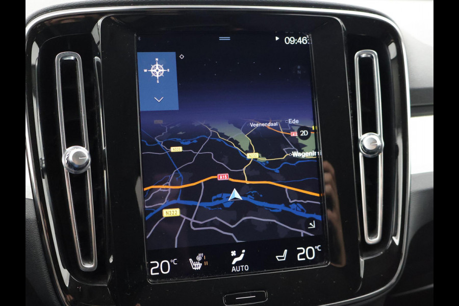 Volvo XC40 1.5 T5 RECHARGE 262 PK PLUG-IN INSCRIPTION + WEGKL. TREKHAAK | ADAPTIVE CRUISE | 19 INCH | CAMERA
