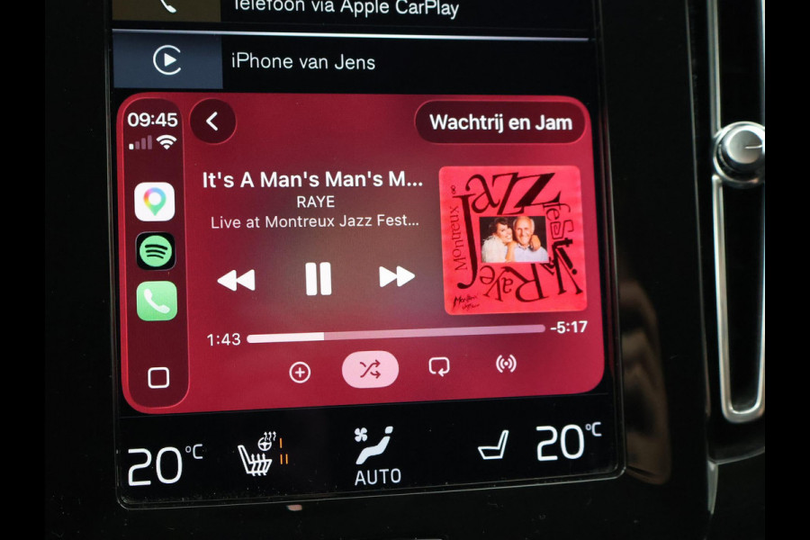 Volvo XC40 1.5 T5 RECHARGE 262 PK PLUG-IN INSCRIPTION + WEGKL. TREKHAAK | ADAPTIVE CRUISE | 19 INCH | CAMERA