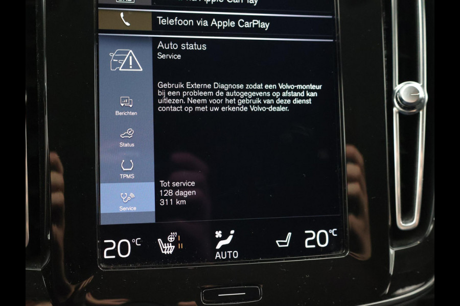 Volvo XC40 1.5 T5 RECHARGE 262 PK PLUG-IN INSCRIPTION + WEGKL. TREKHAAK | ADAPTIVE CRUISE | 19 INCH | CAMERA
