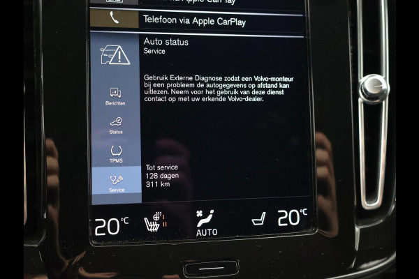 Volvo XC40 1.5 T5 RECHARGE 262 PK PLUG-IN INSCRIPTION + WEGKL. TREKHAAK | ADAPTIVE CRUISE | 19 INCH | CAMERA