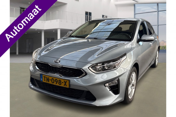 Kia Ceed 1.4 T-GDi Automaat DynamicPlusLine, Camera, Cruise, NL/NAP!