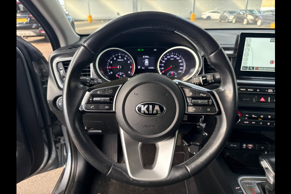 Kia Ceed 1.4 T-GDi Automaat DynamicPlusLine, Camera, Cruise, NL/NAP!