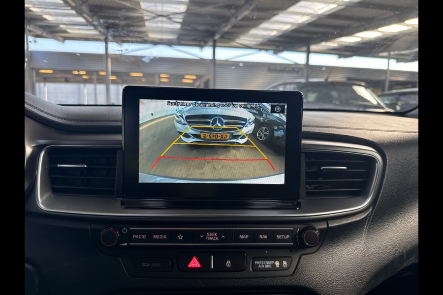 Kia Ceed 1.4 T-GDi Automaat DynamicPlusLine, Camera, Cruise, NL/NAP!