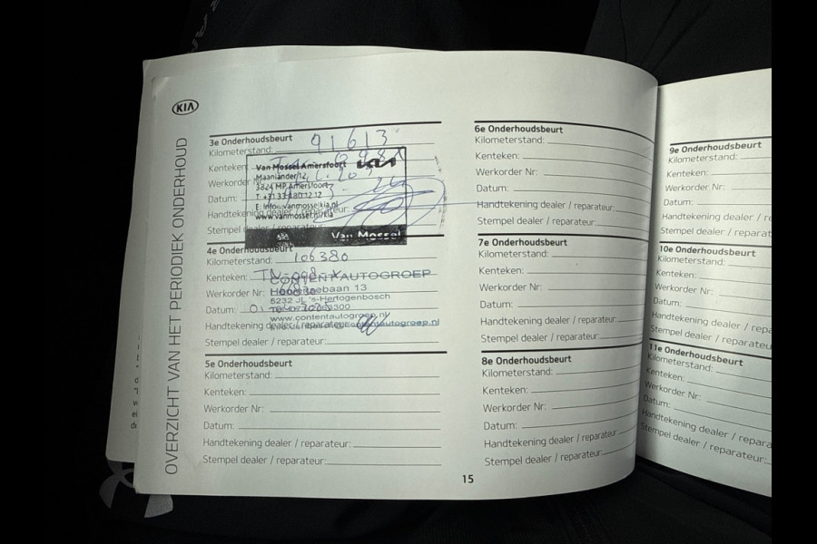 Kia Ceed 1.4 T-GDi Automaat DynamicPlusLine, Camera, Cruise, NL/NAP!