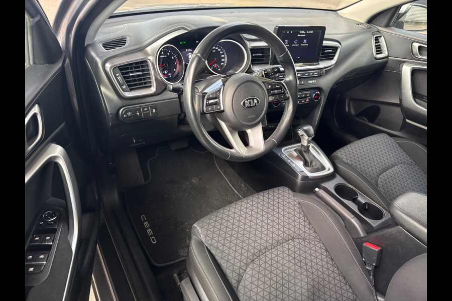 Kia Ceed 1.4 T-GDi Automaat DynamicPlusLine, Camera, Cruise, NL/NAP!