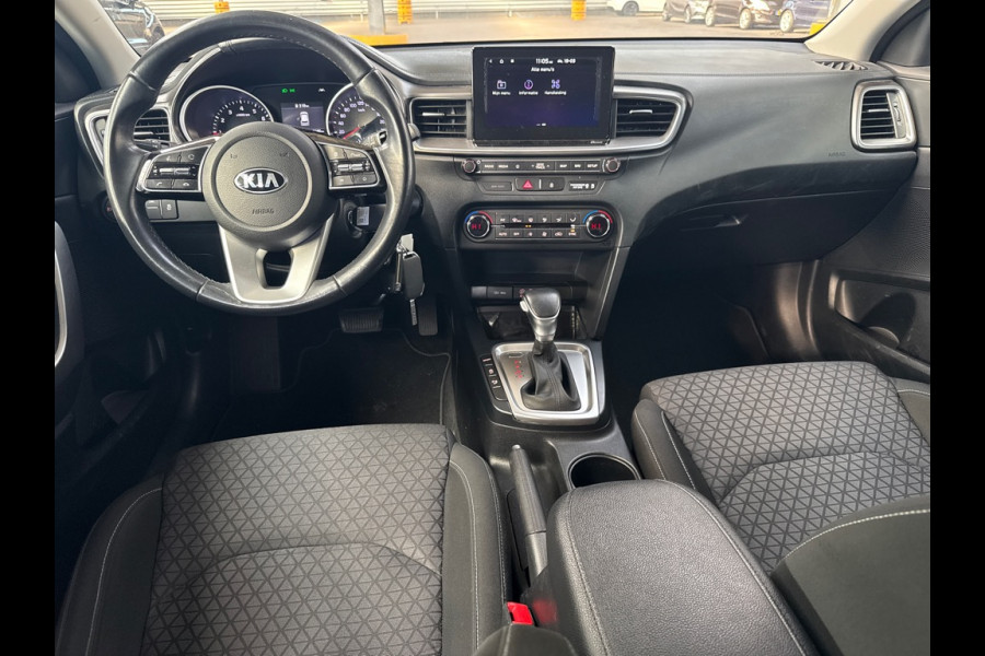 Kia Ceed 1.4 T-GDi Automaat DynamicPlusLine, Camera, Cruise, NL/NAP!