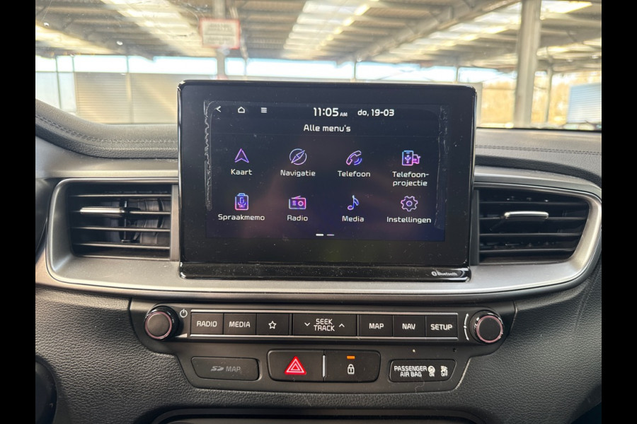 Kia Ceed 1.4 T-GDi Automaat DynamicPlusLine, Camera, Cruise, NL/NAP!