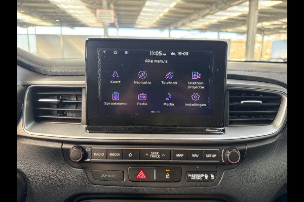 Kia Ceed 1.4 T-GDi Automaat DynamicPlusLine, Camera, Cruise, NL/NAP!