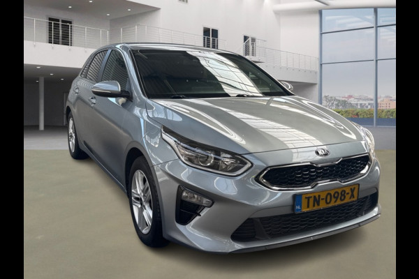 Kia Ceed 1.4 T-GDi Automaat DynamicPlusLine, Camera, Cruise, NL/NAP!