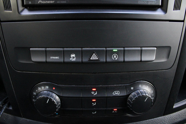 Mercedes-Benz Vito 116 CDI Lang