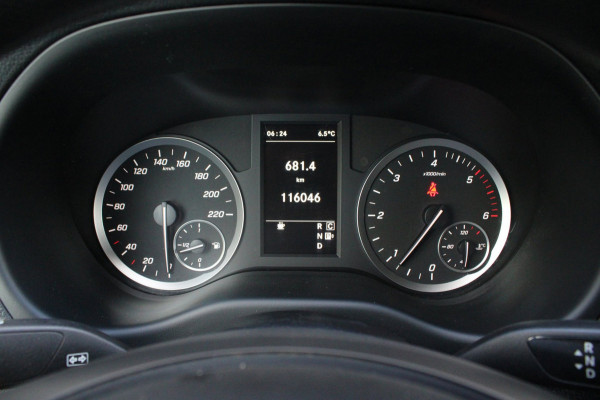 Mercedes-Benz Vito 116 CDI Lang