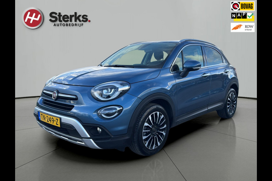 Fiat 500X Cross 1.0 GSE City Cross Opening Edition