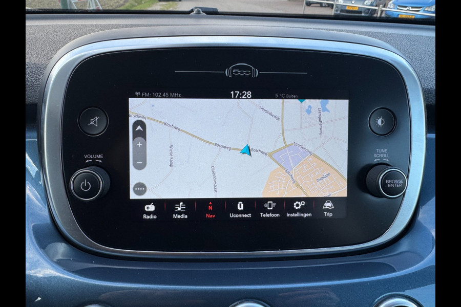 Fiat 500X Cross 1.0 GSE City Cross Opening Edition