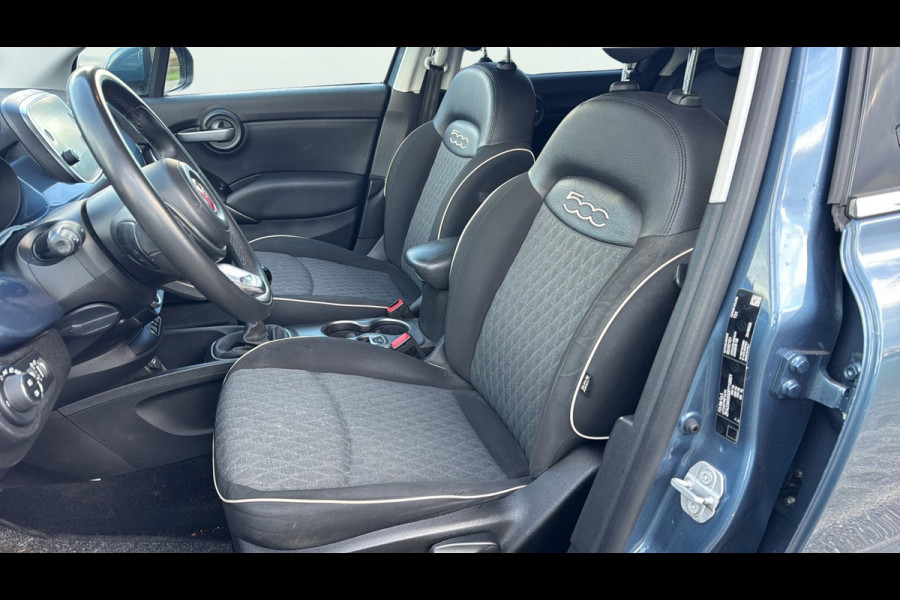 Fiat 500X Cross 1.0 GSE City Cross Opening Edition