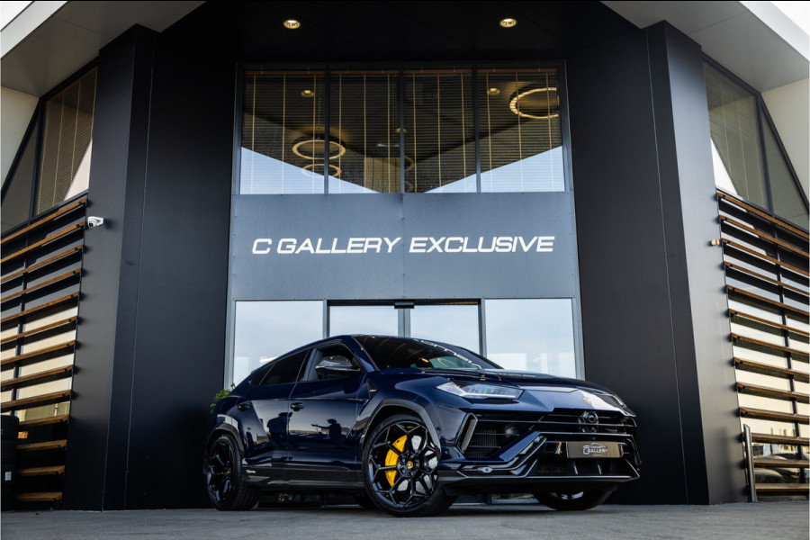 Lamborghini Urus 4.0 V8 Performante - Origineel NL | Fabrieksgarantie | PPF | Carbon | B&O Adv. | Alcantara