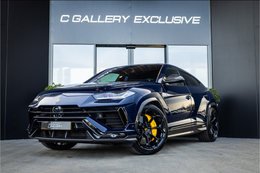 Lamborghini Urus 4.0 V8 Performante - Origineel NL | Fabrieksgarantie | PPF | Carbon | B&O Adv. | Alcantara
