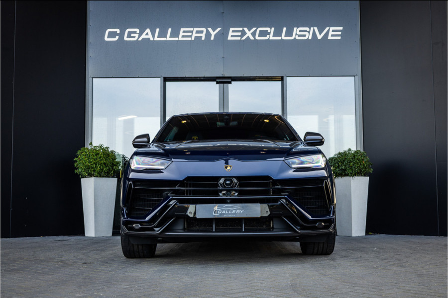 Lamborghini Urus 4.0 V8 Performante - Origineel NL | Fabrieksgarantie | PPF | Carbon | B&O Adv. | Alcantara
