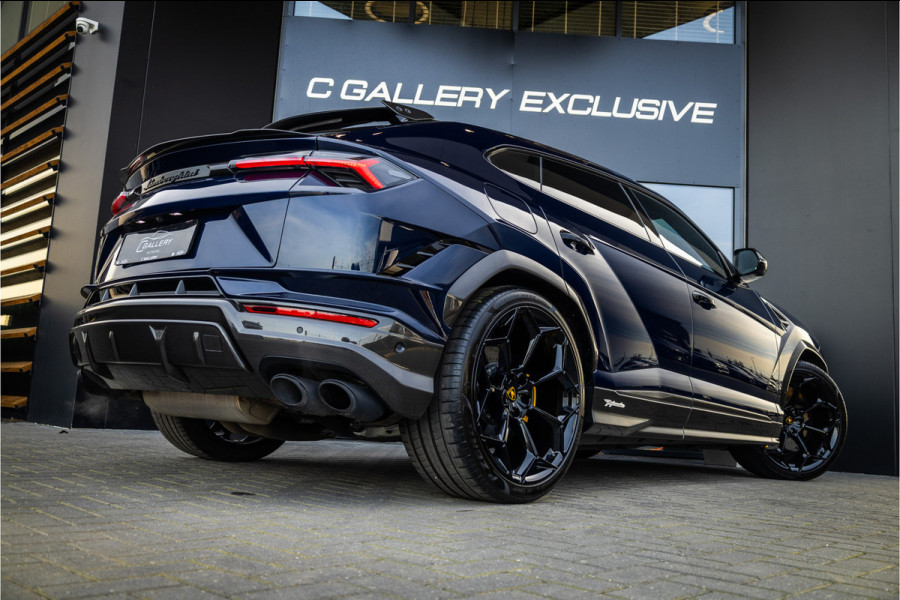 Lamborghini Urus 4.0 V8 Performante - Origineel NL | Fabrieksgarantie | PPF | Carbon | B&O Adv. | Alcantara
